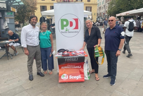 1000 piazze per l'Italia, mobilitazione anche nelle Marche 